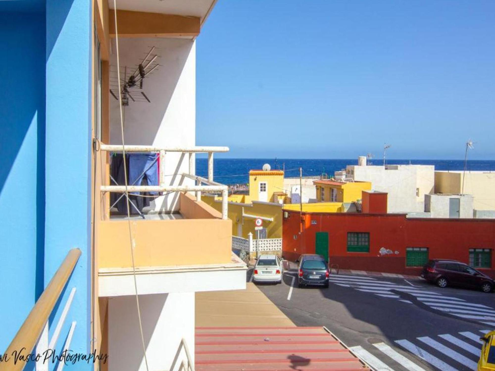 Apartamento Live Puertito Mar Y Muelle Puertito de Guimar Exterior foto