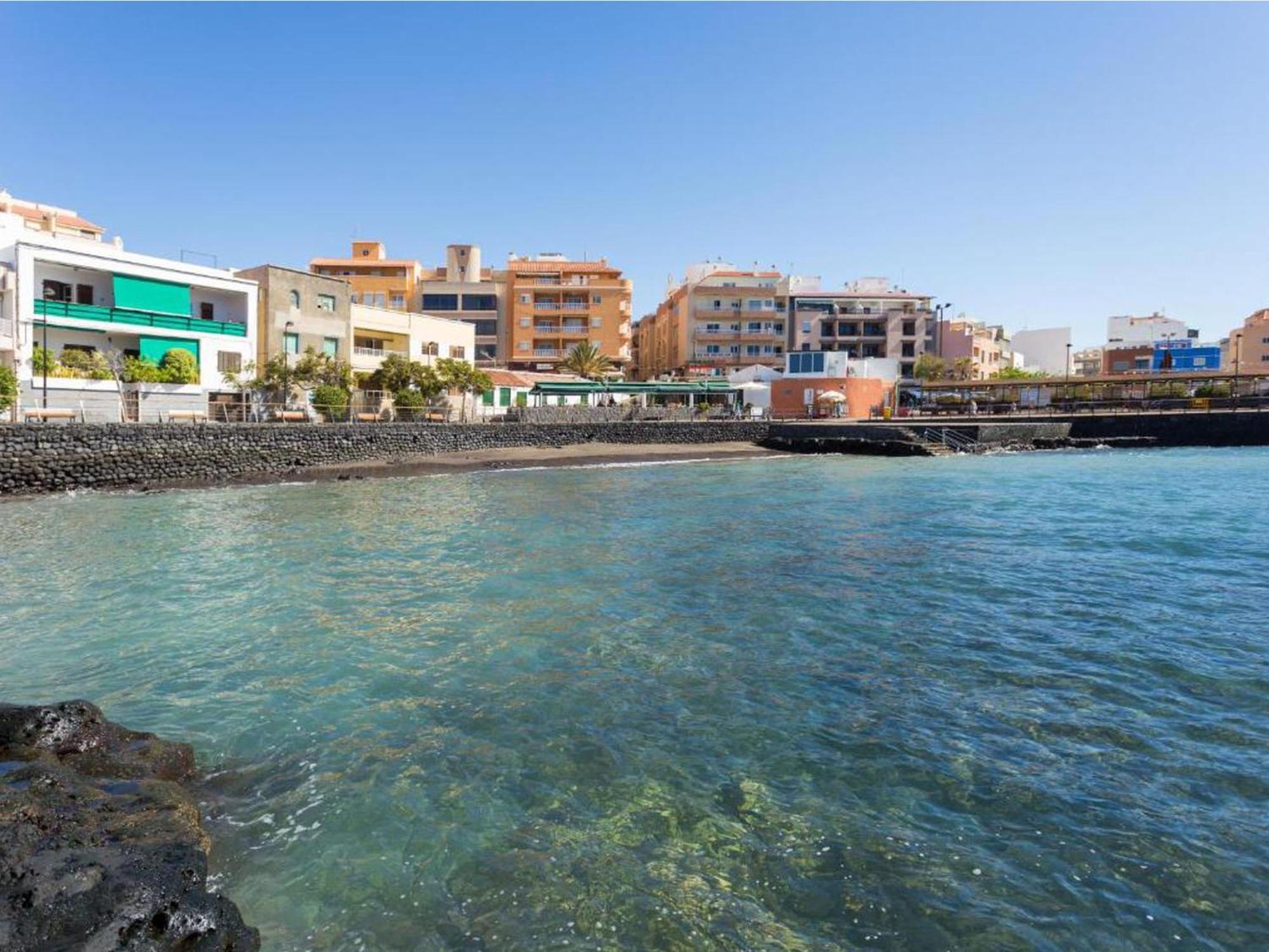 Apartamento Live Puertito Mar Y Muelle Puertito de Guimar Exterior foto